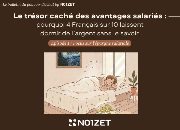 Le trésor caché des avantages salariés - Épisode 1 : L'épargne salariale