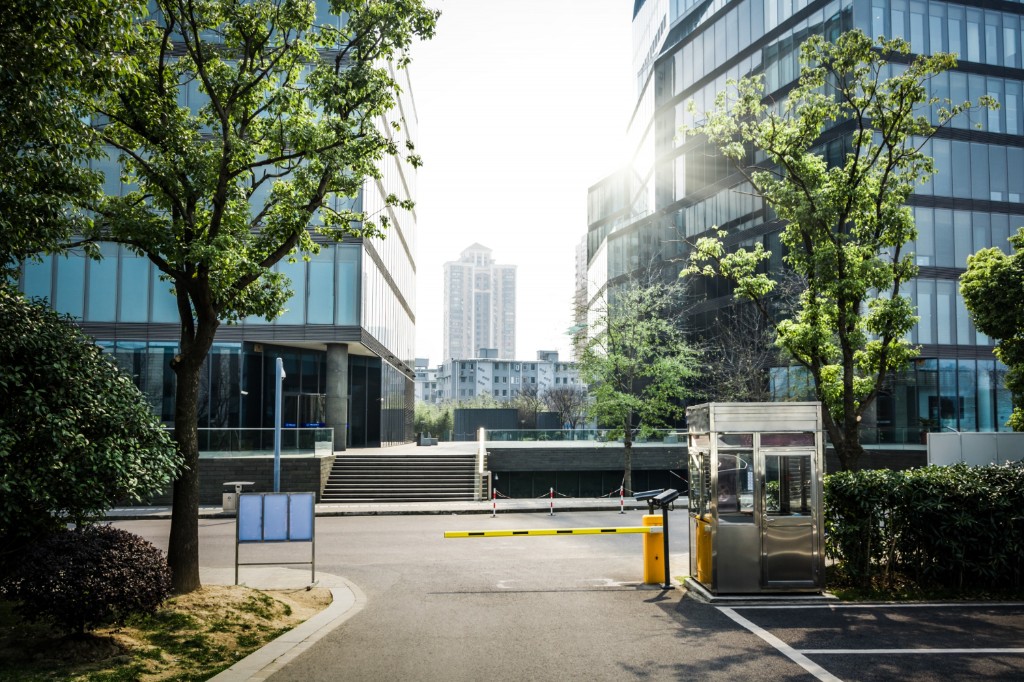 Campus et organisation moderne – prêt à transformer votre formation