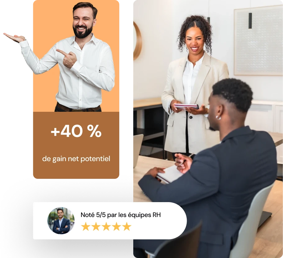 Équipe professionnelle utilisant N01zet